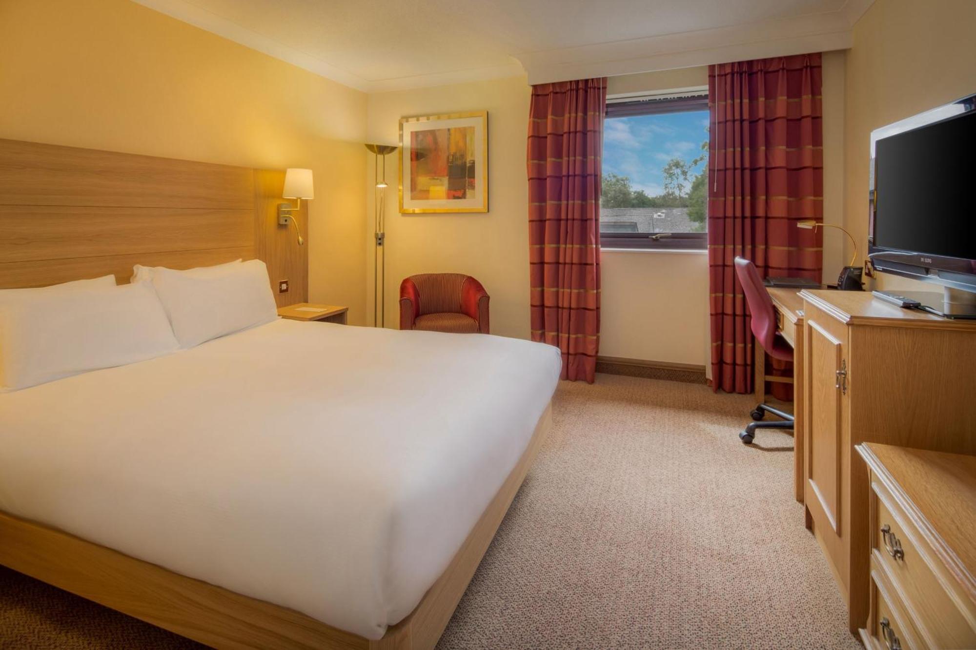 Delta Hotels By Marriott Warwick Ворик Екстер'єр фото